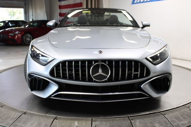 2022 Mercedes-Benz SL Mercedes-AMG - Photo 46