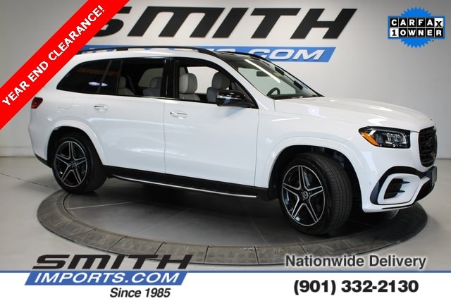 2024 Mercedes-Benz GLS Base's photo