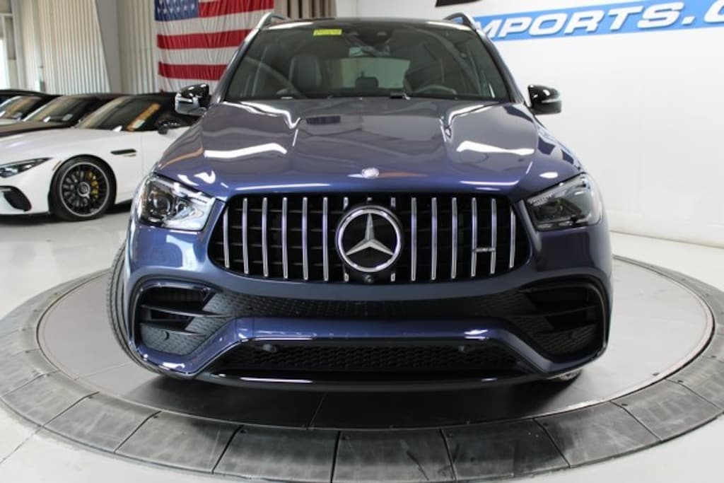Used 2024 Mercedes-Benz AMG GLE 63 S DRIVER ASSIST PKG/AMG NIGHT PKG-$134K MSRP SUV