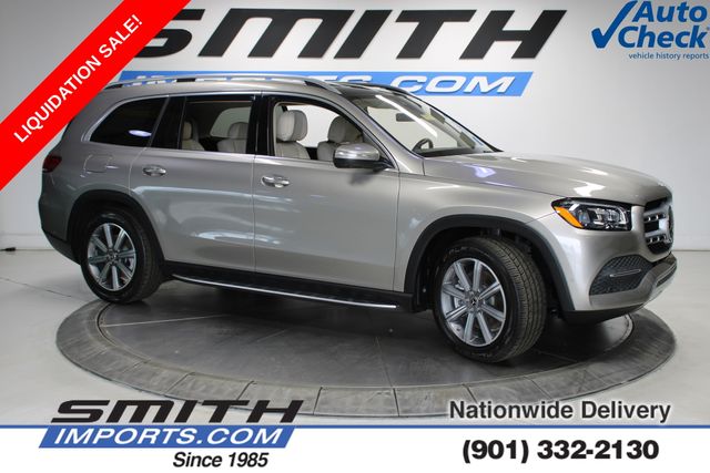 2022 Mercedes-Benz GLS GLS 450's photo