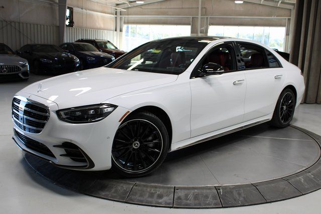 2025 Mercedes-Benz S-Class S 580 - Photo 36