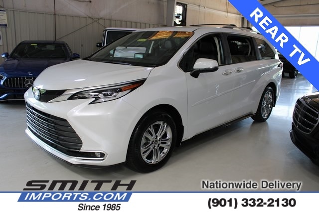 2022 Toyota Sienna