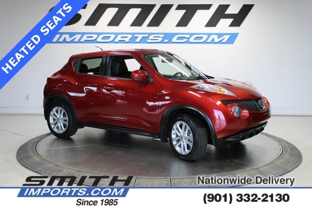 2014 Nissan JUKE SL