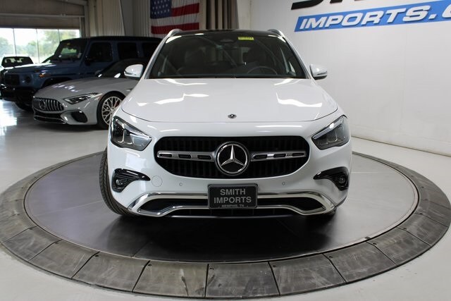 2024 Mercedes Benz GLA 250 photo 3