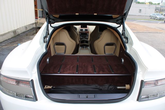 2012 Aston Martin Rapide Base - Photo 24