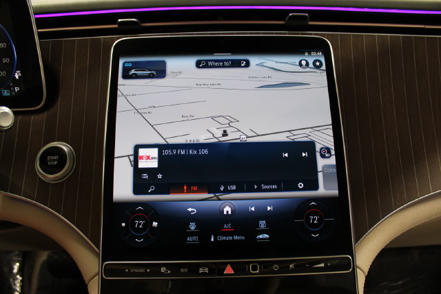 2023 Mercedes-Benz EQS SUV Base - Photo 21