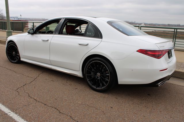 2025 Mercedes-Benz S-Class S 580 - Photo 7