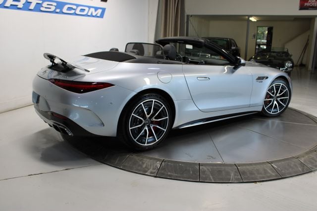 2022 Mercedes-Benz SL Mercedes-AMG - Photo 49