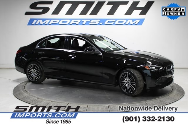 2024 Mercedes-Benz C-Class Sedan C 300's photo