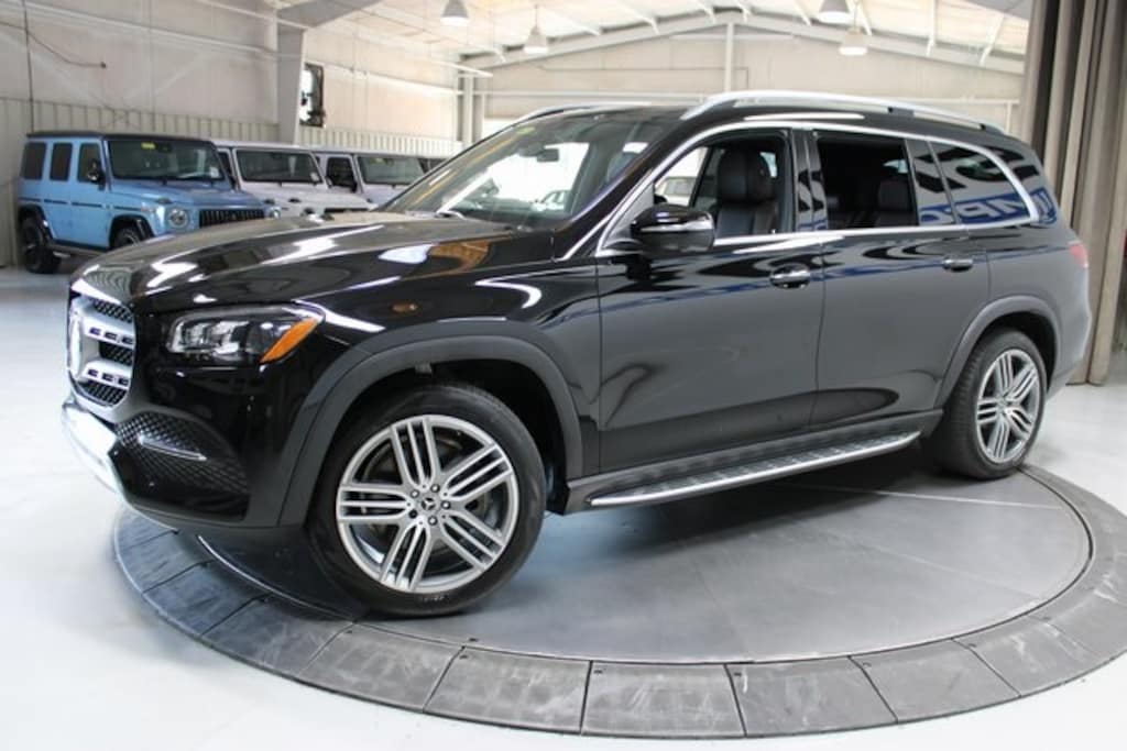 Used 2022 Mercedes-Benz GLS 450 4MATIC PANO/DRIVER ASSIST-$7K OPTIONS SUV