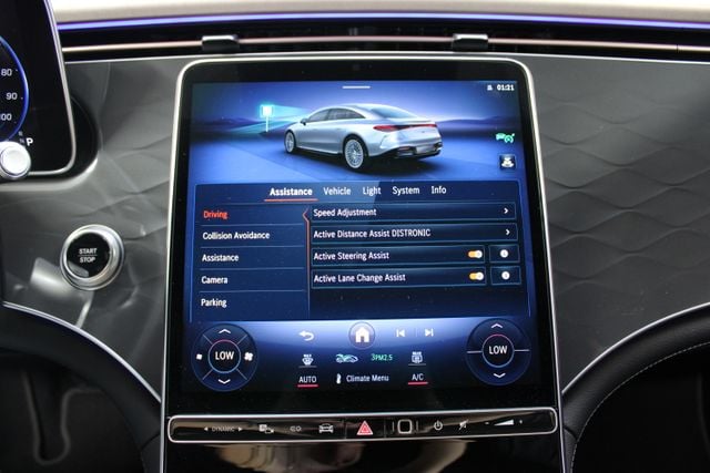 2023 Mercedes-Benz EQS Base - Photo 26