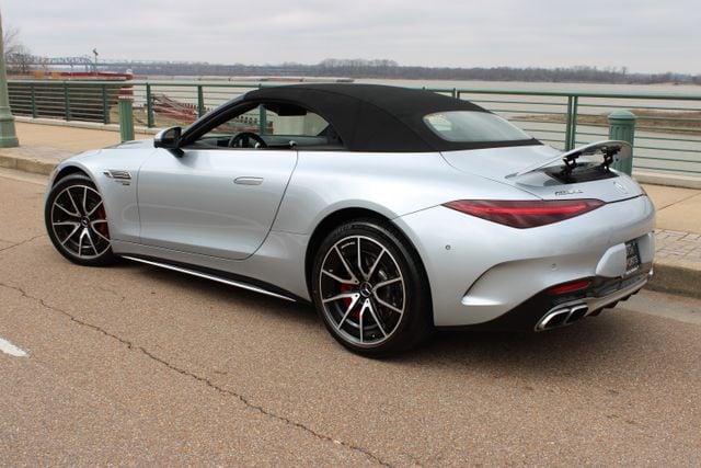2022 Mercedes-Benz SL Mercedes-AMG - Photo 35
