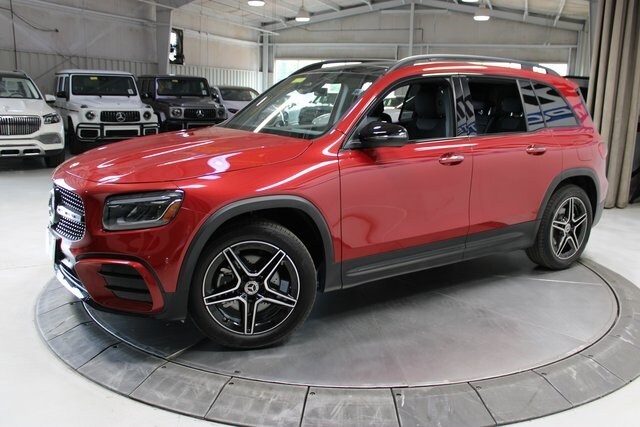 2024 Mercedes Benz GLB 250 4MATIC photo 4