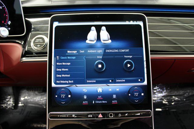 2025 Mercedes-Benz S-Class S 580 - Photo 31