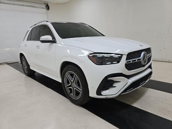 2024 Mercedes Benz GLE 450e 4MATIC photo 2
