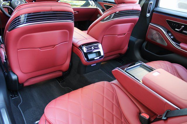 2025 Mercedes-Benz S-Class S 580 - Photo 12
