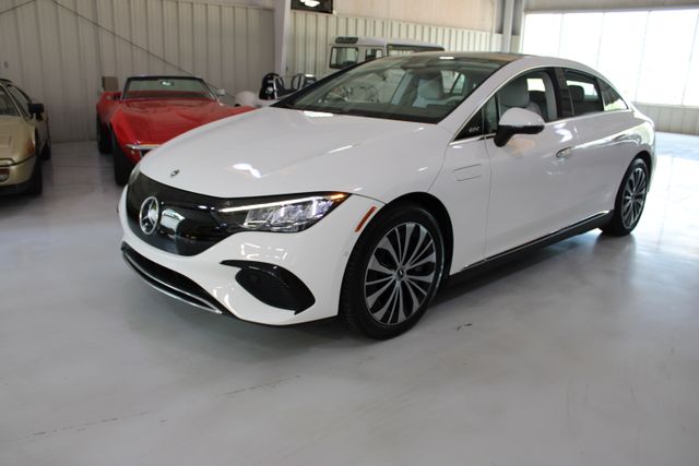 2023 Mercedes-Benz EQE Base - Photo 36