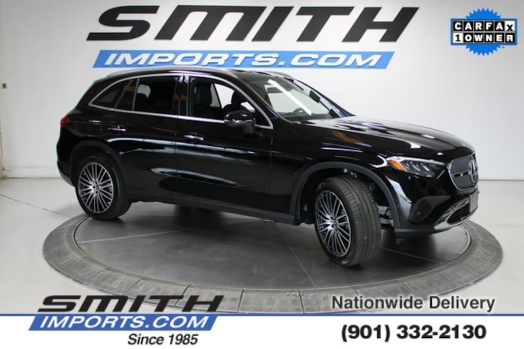 Used 2024 Mercedes-Benz GLC 300 EXCLUSIVE LINE/PANO SUV
