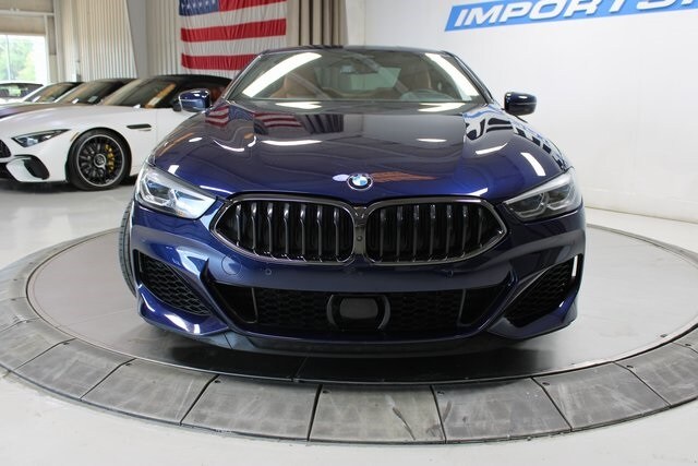 2022 Bmw M850i xDrive photo 3