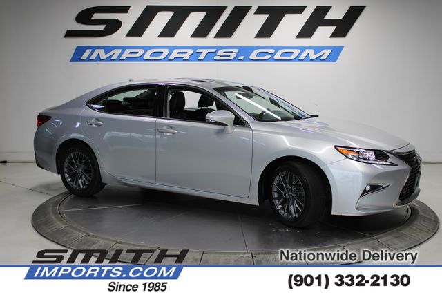2018 Lexus ES 350 ES 350's photo