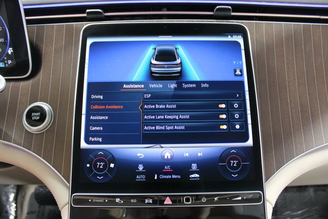 2023 Mercedes-Benz EQS SUV Base - Photo 24
