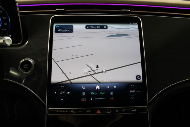 2023 Mercedes-Benz EQS Base - Photo 21