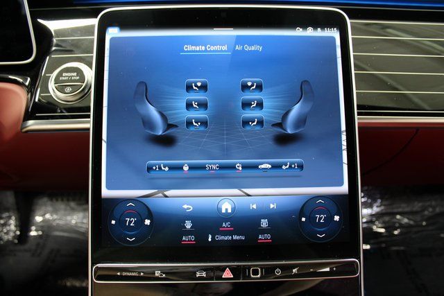 2025 Mercedes-Benz S-Class S 580 - Photo 32