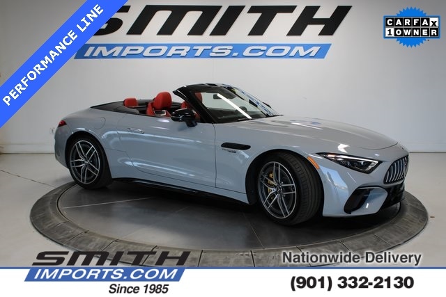 2022 Mercedes-Benz SL