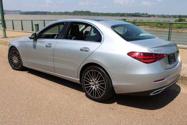 2023 Mercedes-Benz C-Class Sedan C 300 - Photo 7