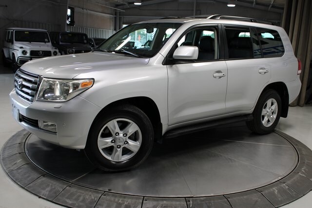 2008 Toyota Land Cruiser VX photo 3