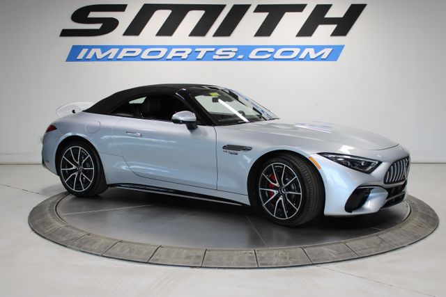 2022 Mercedes-Benz SL Mercedes-AMG - Photo 60