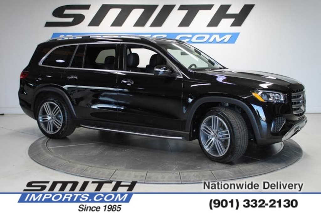 Used 2025 Mercedes-Benz GLS 450 4MATIC SUV