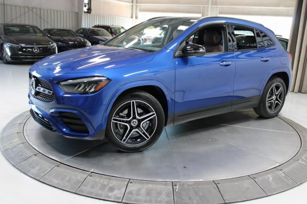 Used 2024 Mercedes-Benz GLA 250 AMG Sport PANO/APPLE CARPLAY SUV