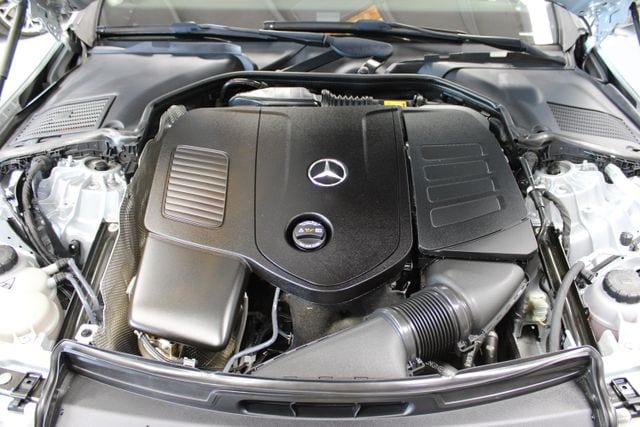 2023 Mercedes-Benz C-Class Sedan C 300 - Photo 30