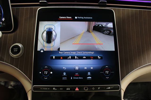 2023 Mercedes-Benz EQS SUV Base - Photo 26