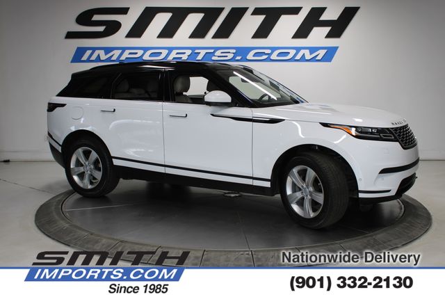 2019 Land Rover Range Rover Velar S