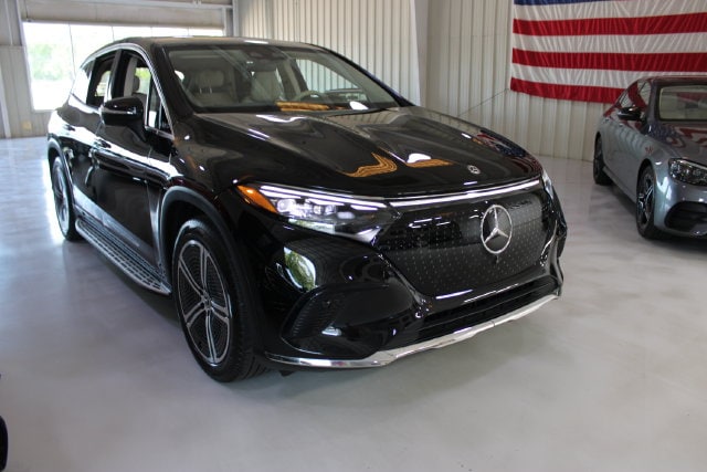2023 Mercedes-Benz EQS SUV Base - Photo 39