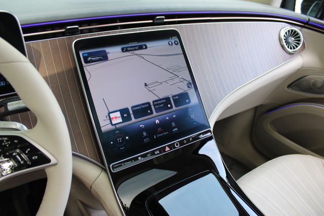 2023 Mercedes-Benz EQS SUV Base - Photo 17