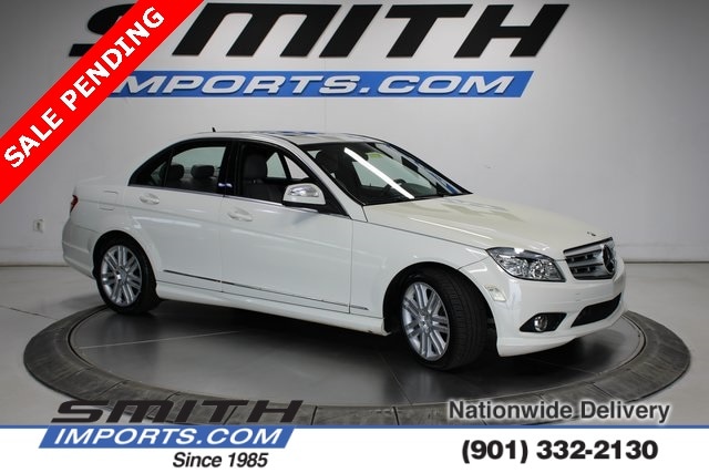 2008 Mercedes-Benz C-Class C300 Luxury