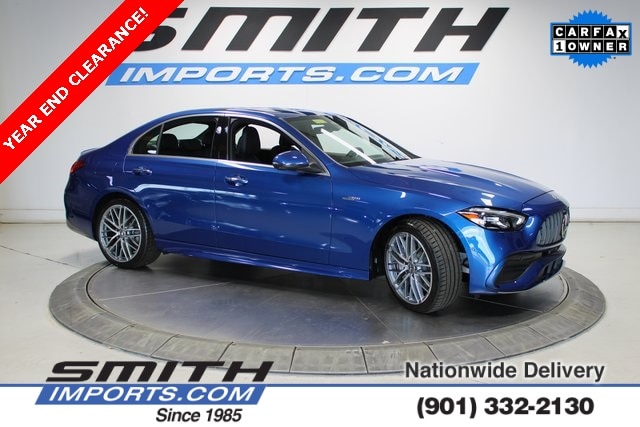 2023 Mercedes-Benz C-Class Sedan AMG C43's photo