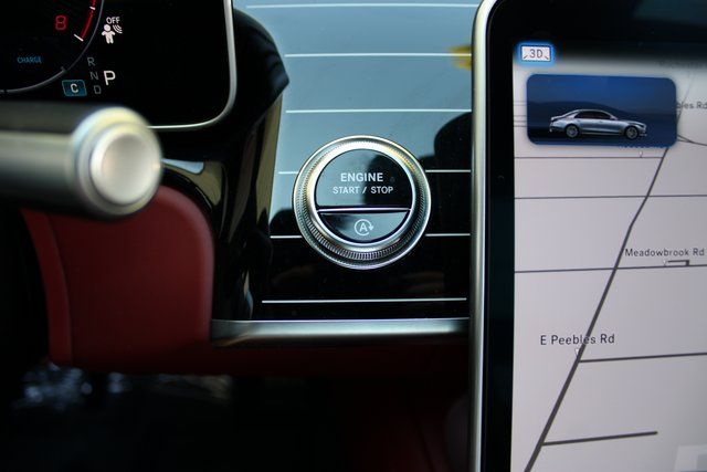 2025 Mercedes-Benz S-Class S 580 - Photo 20