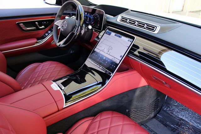 2025 Mercedes-Benz S-Class S 580 - Photo 14