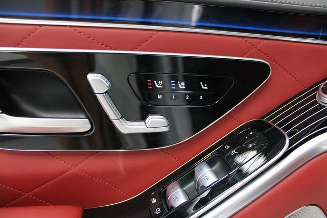 2025 Mercedes-Benz S-Class S 580 - Photo 22