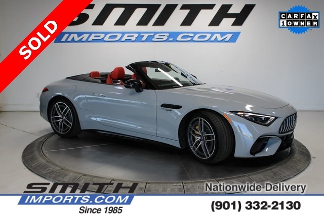 2022 Mercedes-Benz SL Mercedes-AMG's photo