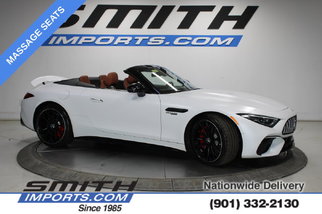 2022 Mercedes-Benz SL