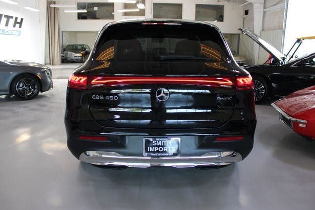 2023 Mercedes-Benz EQS SUV Base - Photo 42