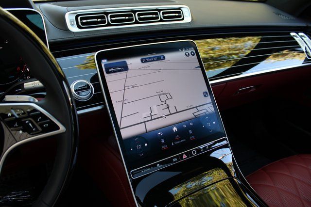 2025 Mercedes-Benz S-Class S 580 - Photo 19