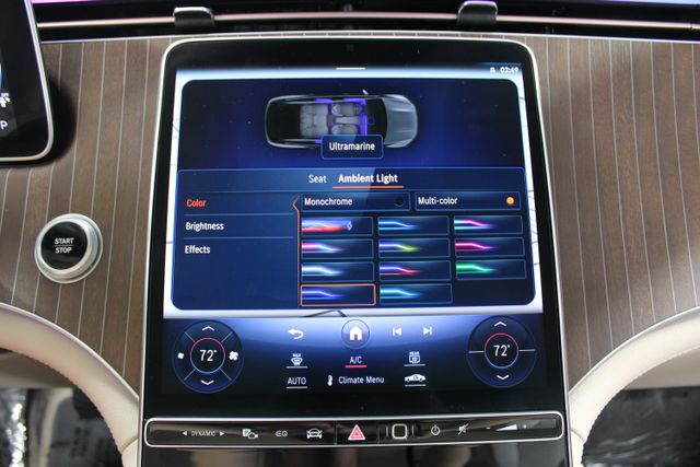 2023 Mercedes-Benz EQS SUV Base - Photo 28