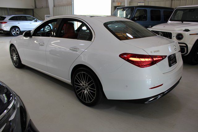 2024 Mercedes-Benz C-Class Sedan C 300 - Photo 43