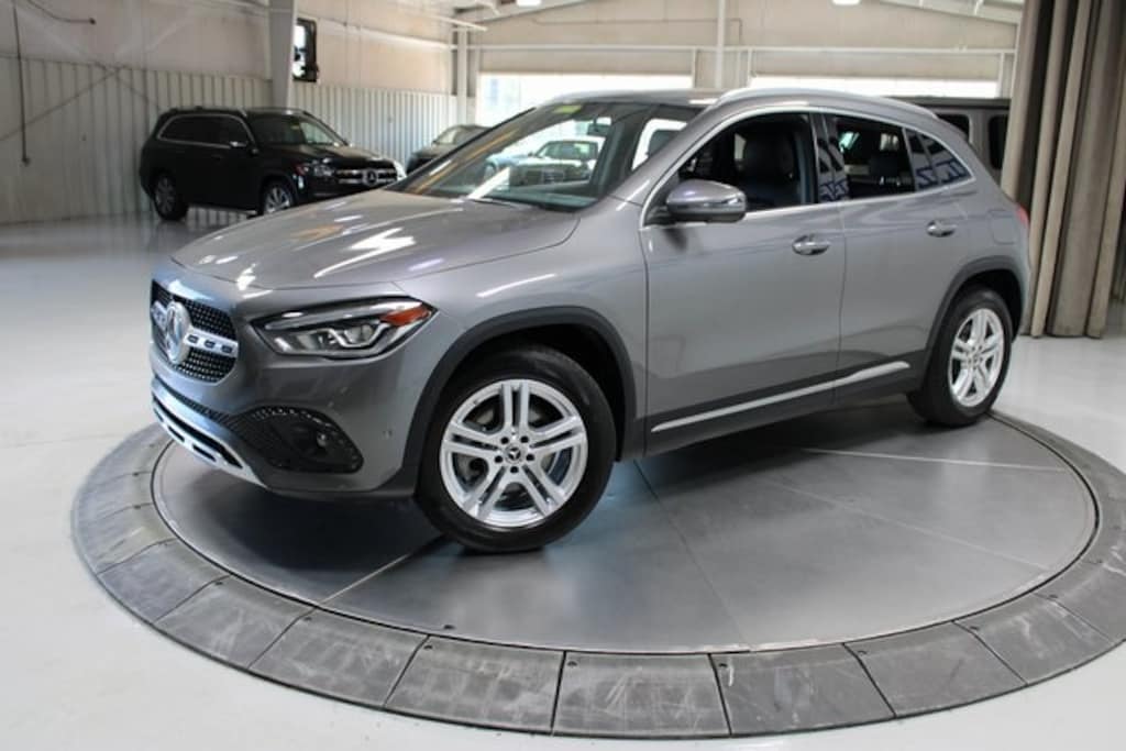 Used 2022 Mercedes-Benz GLA 250 PARK ASSIST/AMBIENT LIGHTING SUV